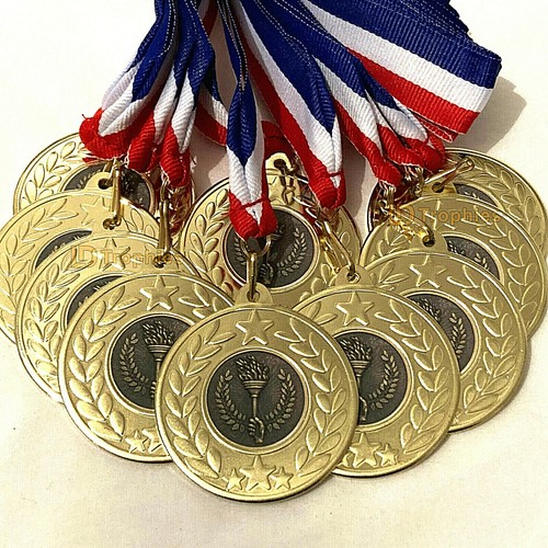 Multisport medals - x,