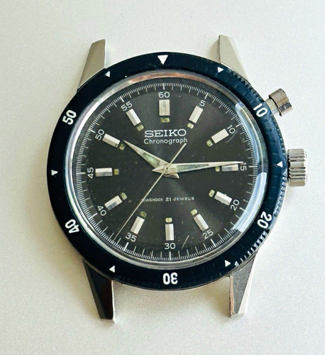 Exc 1964 seiko - 1964,