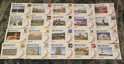 Olympic torch relay - torch, the