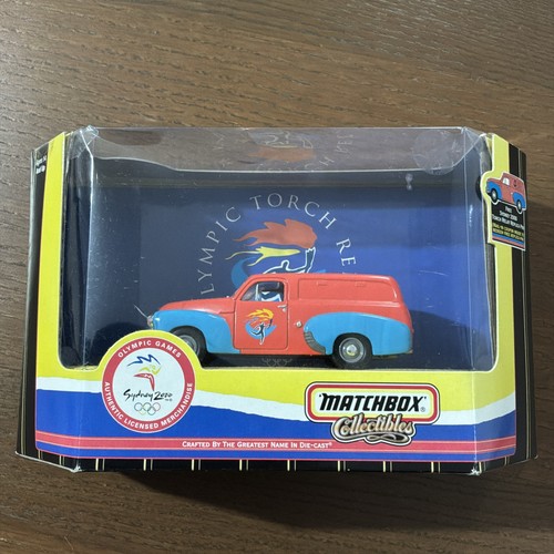 Matchbox collectibles sydney - collectibles,