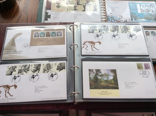 First day covers 2006 2018 - day, to