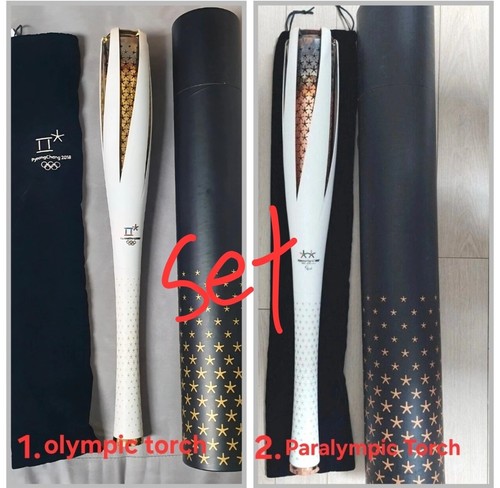 2018 pyeongchang olympic torch - pyeongchang,