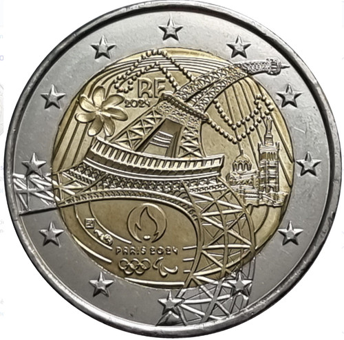 France coin euro - coin,