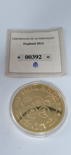 2012 olympic torch relay coa - olympic,
