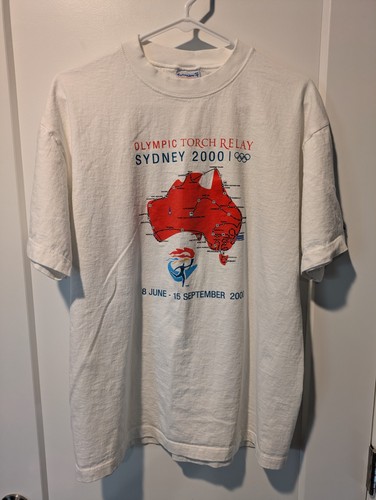 Vintage 2000 sydney olympic - vintage,