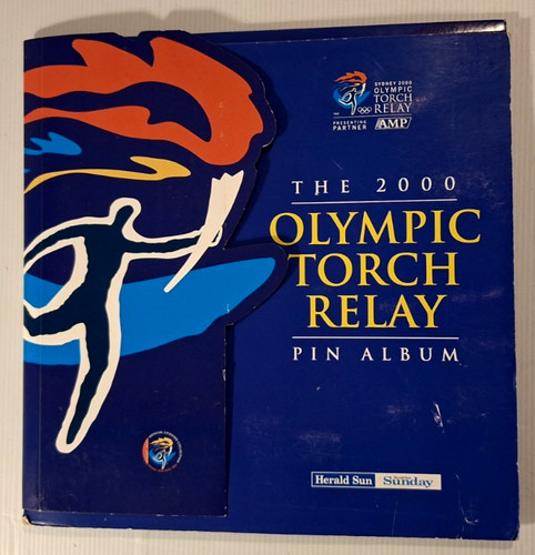 Sydney 2000 olympic torch - olympic,