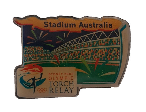 Official sydney 2000 - sydney, olympic