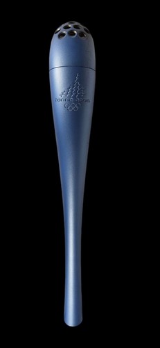 2006 turin olympic - olympic, torch