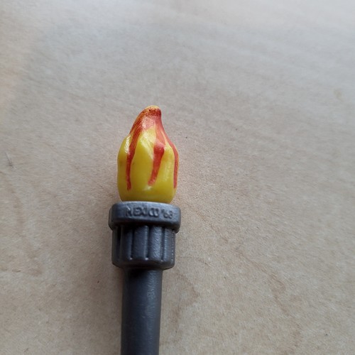 Vintage olympic torch flame - vintage,