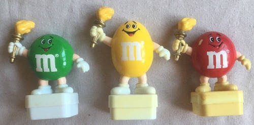 Vintage m s plastic - 3, x