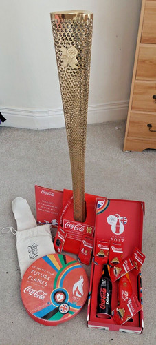 Olympic torch london - olympic,