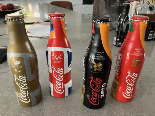 Limited edition 2012 torch - edition,