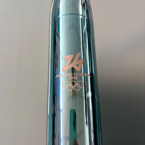 Olympic torch milano cortina - olympic,